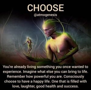 Living Something You Once Wanted to Experience: The Power of YOUR Imagination